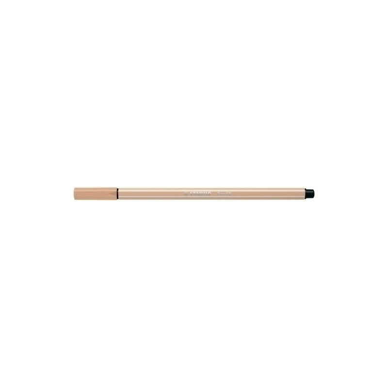 68/86-ROTUL.STABILO PEN 68  BEIGE precio por 10 unidades