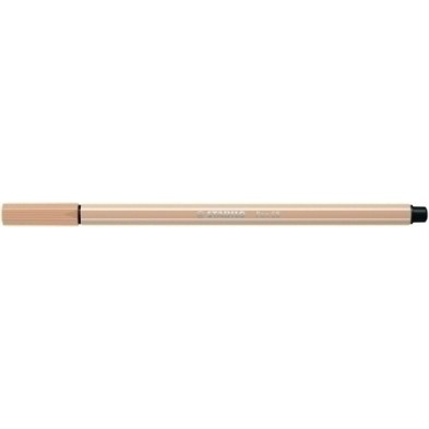 68/86-ROTUL.STABILO PEN 68  BEIGE precio por 10 unidades