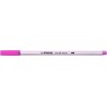 568/29-ROTUL.STABILO PEN 68  BRUSH ROSA precio por 10 unidades