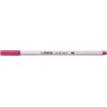 568/47-ROTUL.STABILO PEN 68  BRUSH ROJO OXIDO precio por 10 unidades