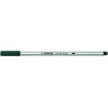 568/63-ROTUL.STABILO PEN 68  BRUSH V.TIERRA precio por 10 unidades