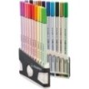 568/20-021-20-ROTUL.STABILO PEN BRUSH ARTY LINE  C/20 precio por 1 unidades