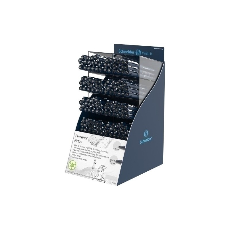 SH306002-ROTUL.SCHNEIDER CALIBRADO PICTUS SUR.E/1 precio por 1 unidades