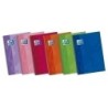 100430162-BLOCK OXF.SCH.EXTRA Fº 80h MM COL.(6) precio por 5 unidades