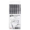 260265000-ROTUL.UNI PIN CALIBRADO HLG B/6 precio por 10 unidades