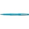 S0971640-ROTUL.PAPERMATE NYLON  TURQUESA precio por 12 unidades