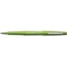 S0971650-ROTUL.PAPERMATE NYLON  VERDE LIMA precio por 12 unidades