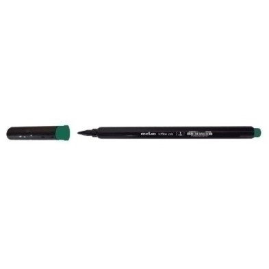 ROP295-12-5-ROTUL. MOLIN 1mm VERDE precio por 12 unidades