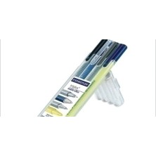 34 SB4-PACK ESCRITURA STAEDTLER TRIPLUS EST.4 precio por 1 unidades