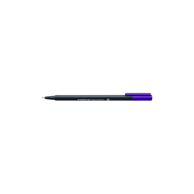334-6-ROTUL.STAEDTL.TRIPLUS FL 334  VIOLETA precio por 10 unidades