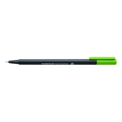 334-51-ROTUL.STAEDTL.TRIPLUS FL 334  VERDE CLAR precio por 10 unidades