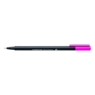 334-20-ROTUL.STAEDTL.TRIPLUS FL 334  MAGENTA precio por 10 unidades