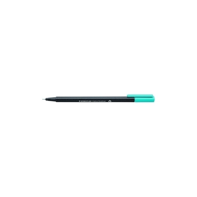 334-34-ROTUL.STAEDTL.TRIPLUS FL 334  AZUL AQUA precio por 10 unidades