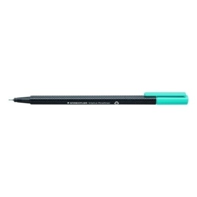 334-34-ROTUL.STAEDTL.TRIPLUS FL 334  AZUL AQUA precio por 10 unidades