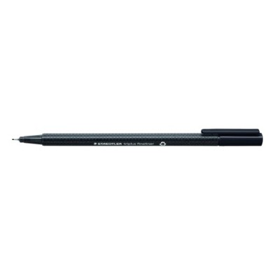 334-9-ROTUL.STAEDTL.TRIPLUS FL 334  NEGRO precio por 10 unidades
