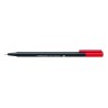 334-2-ROTUL.STAEDTL.TRIPLUS FL 334  ROJO precio por 10 unidades