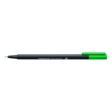 334-5-ROTUL.STAEDTL.TRIPLUS FL 334  VERDE precio por 10 unidades