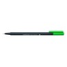 334-5-ROTUL.STAEDTL.TRIPLUS FL 334  VERDE precio por 10 unidades