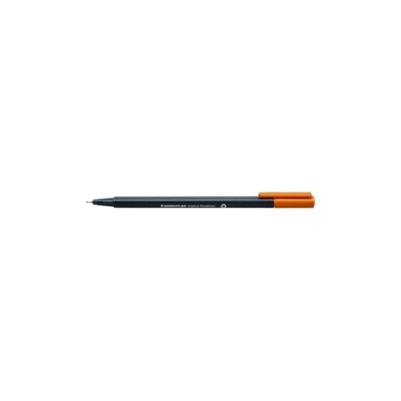 334-7-ROTUL.STAEDTL.TRIPLUS FL 334  MARRON precio por 10 unidades