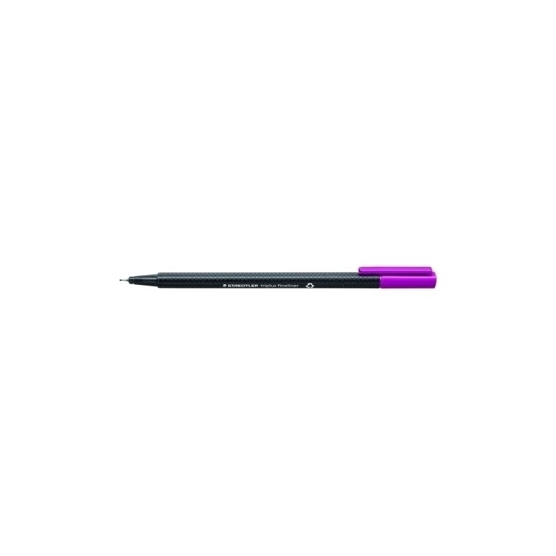 334-61-ROTUL.STAEDTL.TRIPLUS FL 334  VIOLETA OS precio por 10 unidades