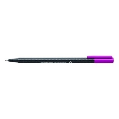 334-61-ROTUL.STAEDTL.TRIPLUS FL 334  VIOLETA OS precio por 10 unidades