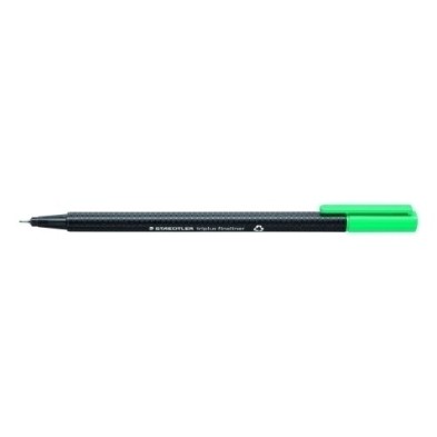 334-54-ROTUL.STAEDTL.TRIPLUS FL 334  VERDE ESM. precio por 10 unidades