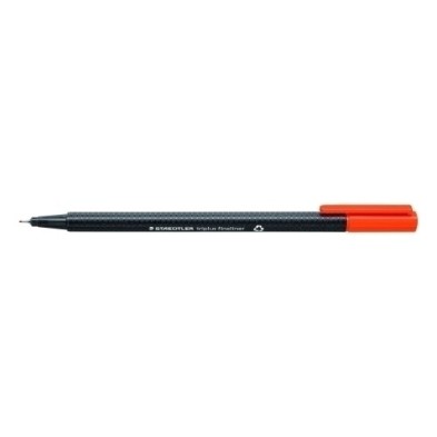 334-4-ROTUL.STAEDTL.TRIPLUS FL 334  NARANJA precio por 10 unidades