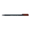 334-76-ROTUL.STAEDTL.TRIPLUS FL 334  PARDO V.D. precio por 10 unidades