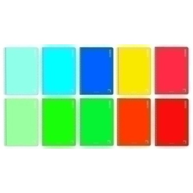 16100-BLOCK PACSA BASIC Fº 80h CD.3 SUR. (10) precio por 10 unidades