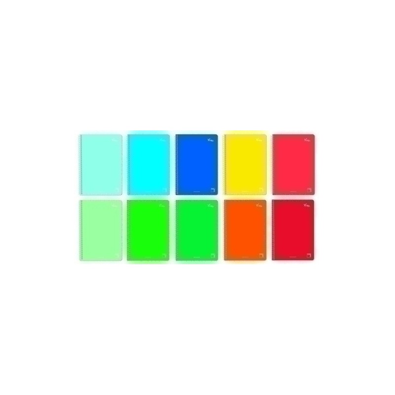 16223-BLOCK PACSA XTRA Fº 80h LISO SUR. (10) precio por 5 unidades