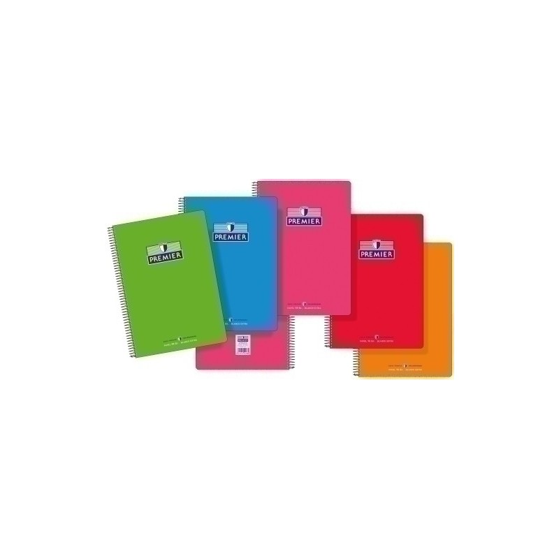 2286-90-BLOCK ZORR. DURA  Fº  80h HZT.90g precio por 8 unidades