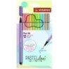 6812-7-7-ROTUL.STABILO PEN 68 PASTEL LOVE e.12 precio por 1 unidades