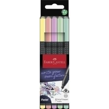 151602-ROTULADOR FABER GRIP...
