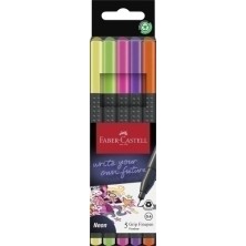 151603-ROTULADOR FABER GRIP...