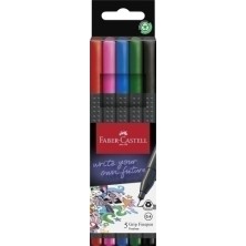 151604-ROTULADOR FABER GRIP...