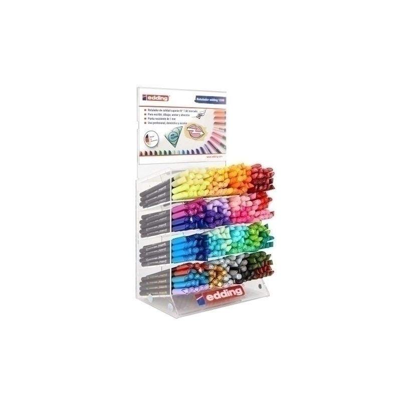 4-71200-ROTUL.EDDING 1200 SURT.EXP.320 precio por 1 unidades