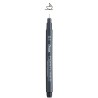 S20P-Pentel-0.1-ROTUL.PENTEL CALIBRADO POINTLINER 0.1 precio por 1 unidades