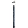 S20P-Pentel-10A-ROTUL.PENTEL CALIBRADO POINTLINER 1 precio por 1 unidades