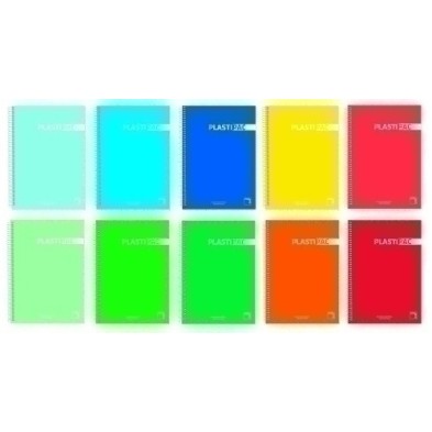16411-BLOCK PACSA PLASTIPAC PP A7 80h CD.5 (10 precio por 5 unidades