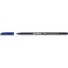 120003-ROTUL.EDDING 1200  AZUL precio por 10 unidades