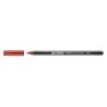 130002-ROTUL.EDDING 1300  ROJO precio por 10 unidades
