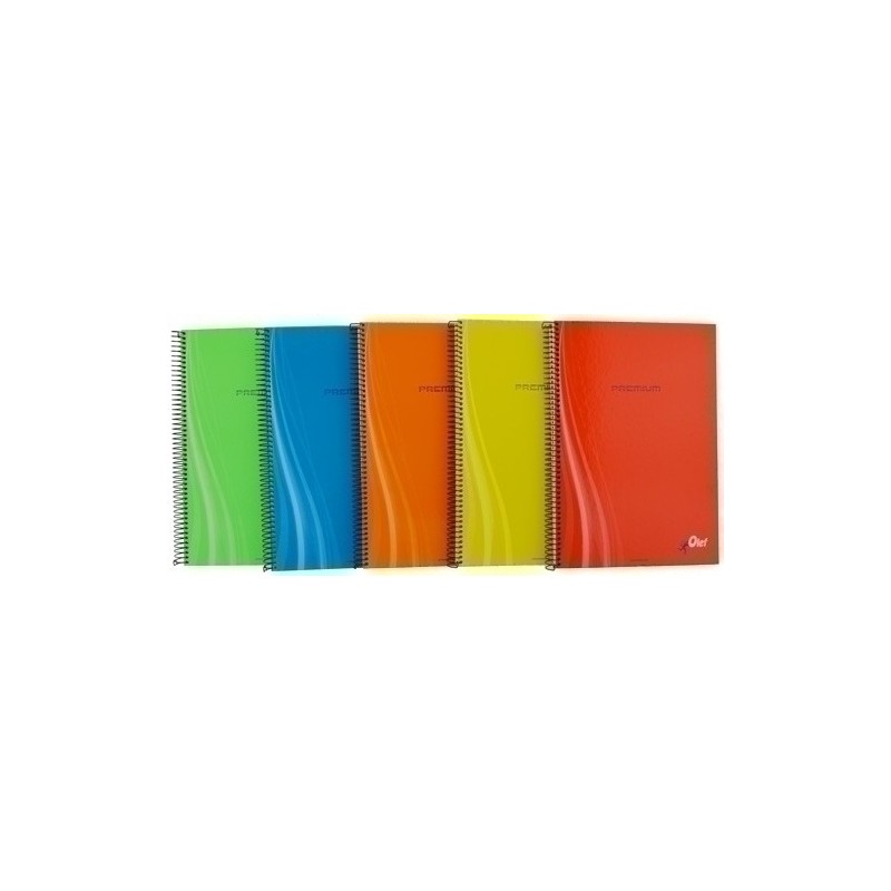 BEF9044-BLOCK OLEF TAPA EXTRA Fº 80h CD.4 90 GRA precio por 5 unidades