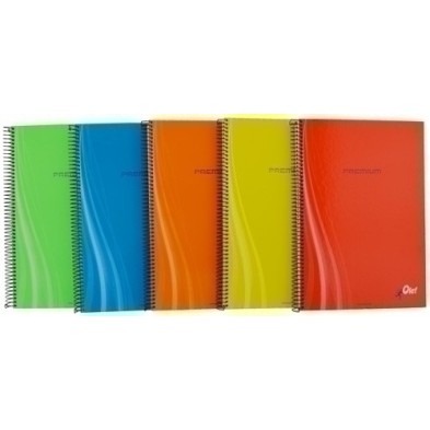 BEF9044-BLOCK OLEF TAPA EXTRA Fº 80h CD.4 90 GRA precio por 5 unidades