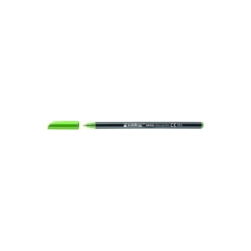 1200011-ROTUL.EDDING 1200  VERDE CLARO precio por 10 unidades