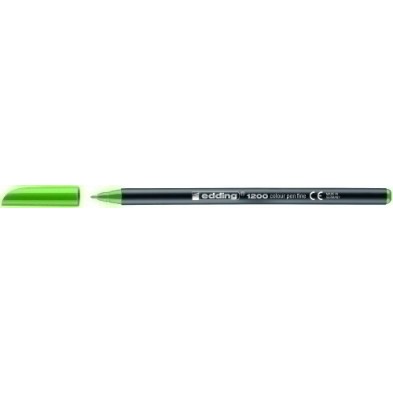 1200011-ROTUL.EDDING 1200  VERDE CLARO precio por 10 unidades