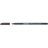120018-ROTUL.EDDING 1200  MARRON OSCURO precio por 5 unidades