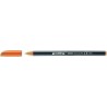 120066-ROTUL.EDDING 1200  NARANJA NEON precio por 10 unidades