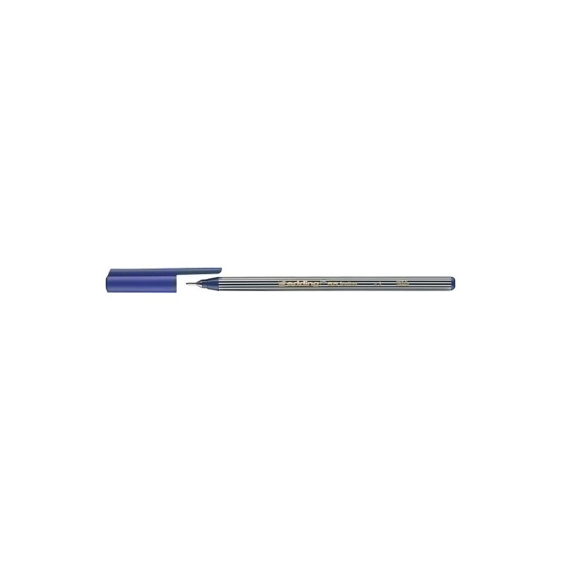 5503-ROTUL.EDDING   55 FINEPEN  AZUL precio por 10 unidades