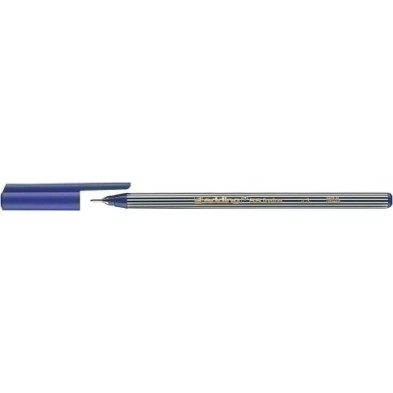 5503-ROTUL.EDDING   55 FINEPEN  AZUL precio por 10 unidades