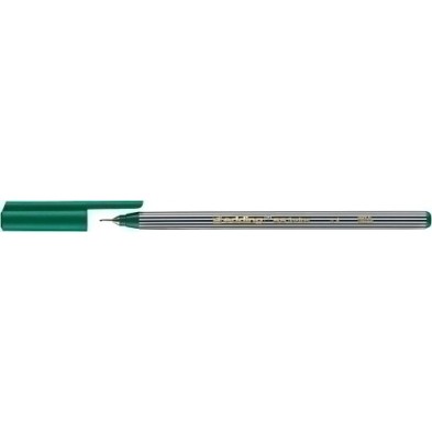 5504-ROTUL.EDDING   55 FINEPEN  VERDE precio por 10 unidades